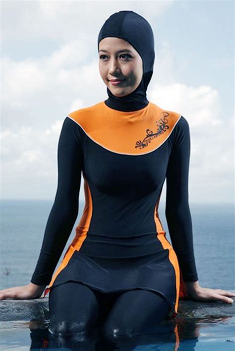 bikini hijab|Islamic Women’s Swimwear 